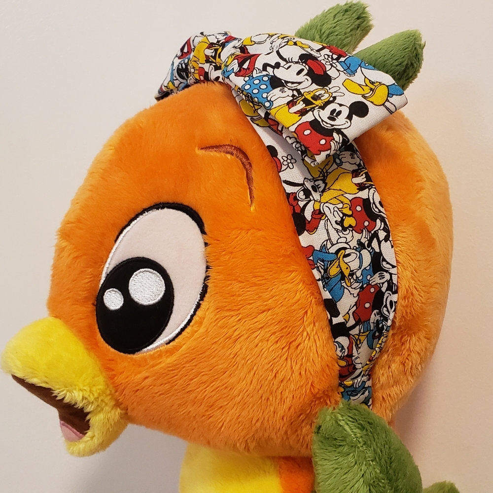 ποΈπ Disney Bow Headband Mickey Minnie Donald Daisy Goofy Pluto - Picture 2 of 4
